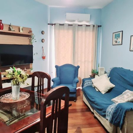 Apartamento Aconchegante Em Santos Εξωτερικό φωτογραφία