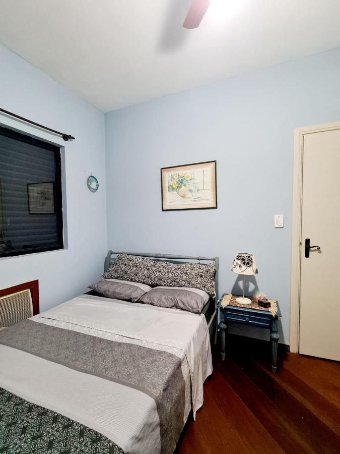 Apartamento Aconchegante Em Santos Εξωτερικό φωτογραφία