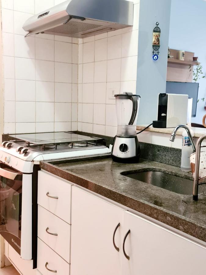 Apartamento Aconchegante Em Santos Εξωτερικό φωτογραφία