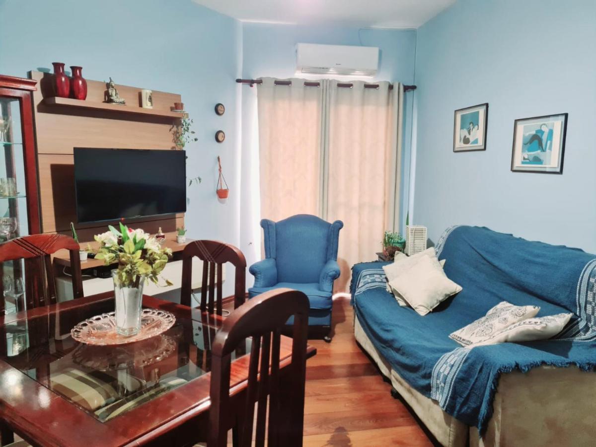 Apartamento Aconchegante Em Santos Εξωτερικό φωτογραφία