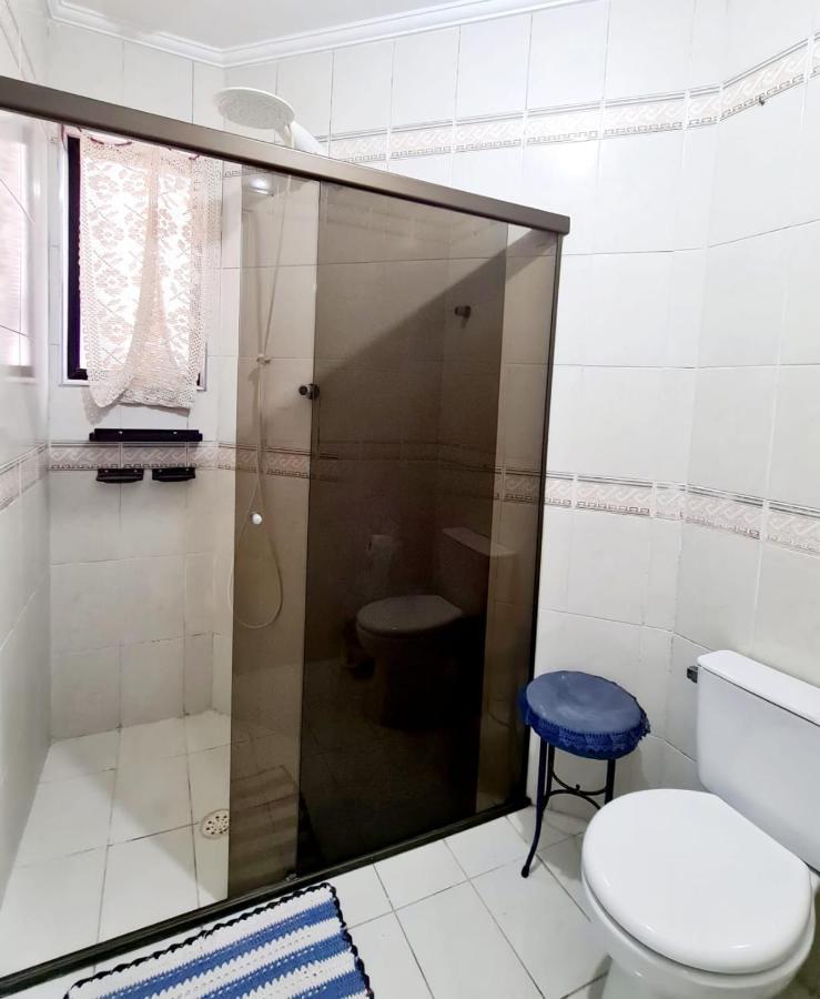 Apartamento Aconchegante Em Santos Εξωτερικό φωτογραφία