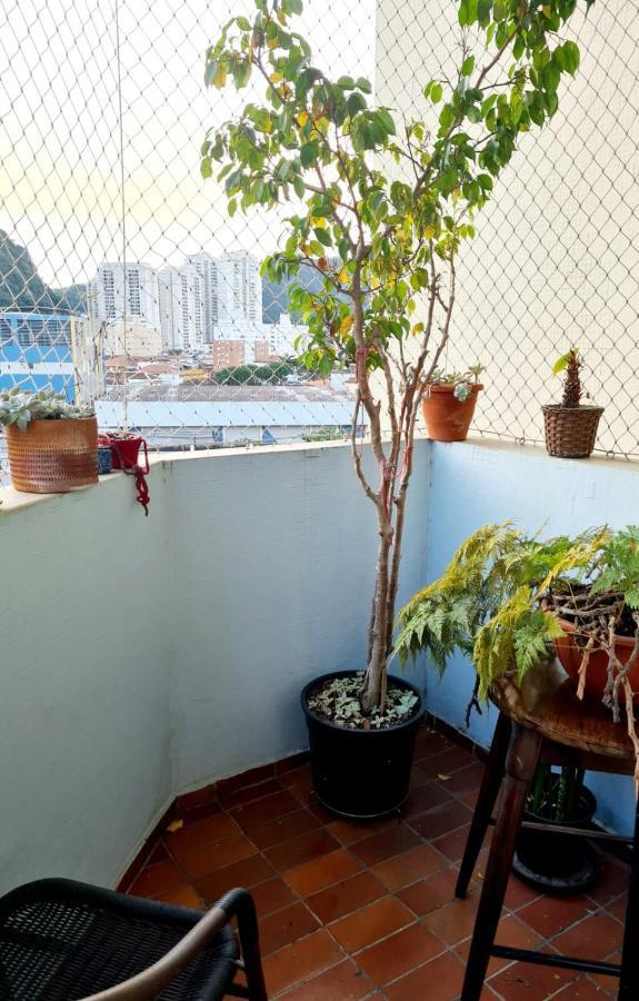 Apartamento Aconchegante Em Santos Εξωτερικό φωτογραφία