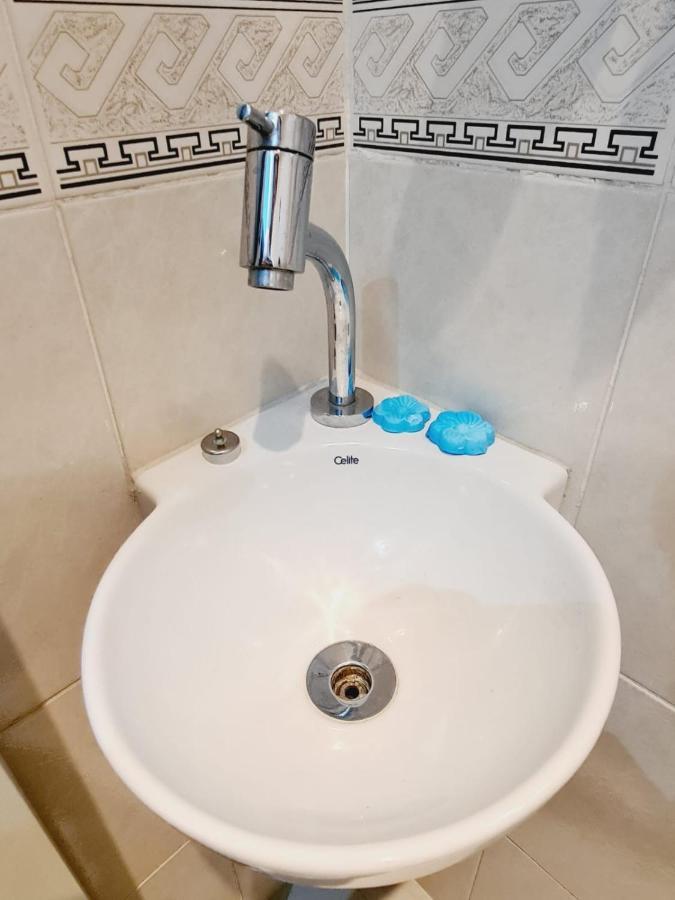Apartamento Aconchegante Em Santos Εξωτερικό φωτογραφία