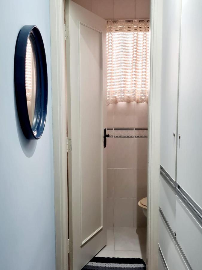 Apartamento Aconchegante Em Santos Εξωτερικό φωτογραφία