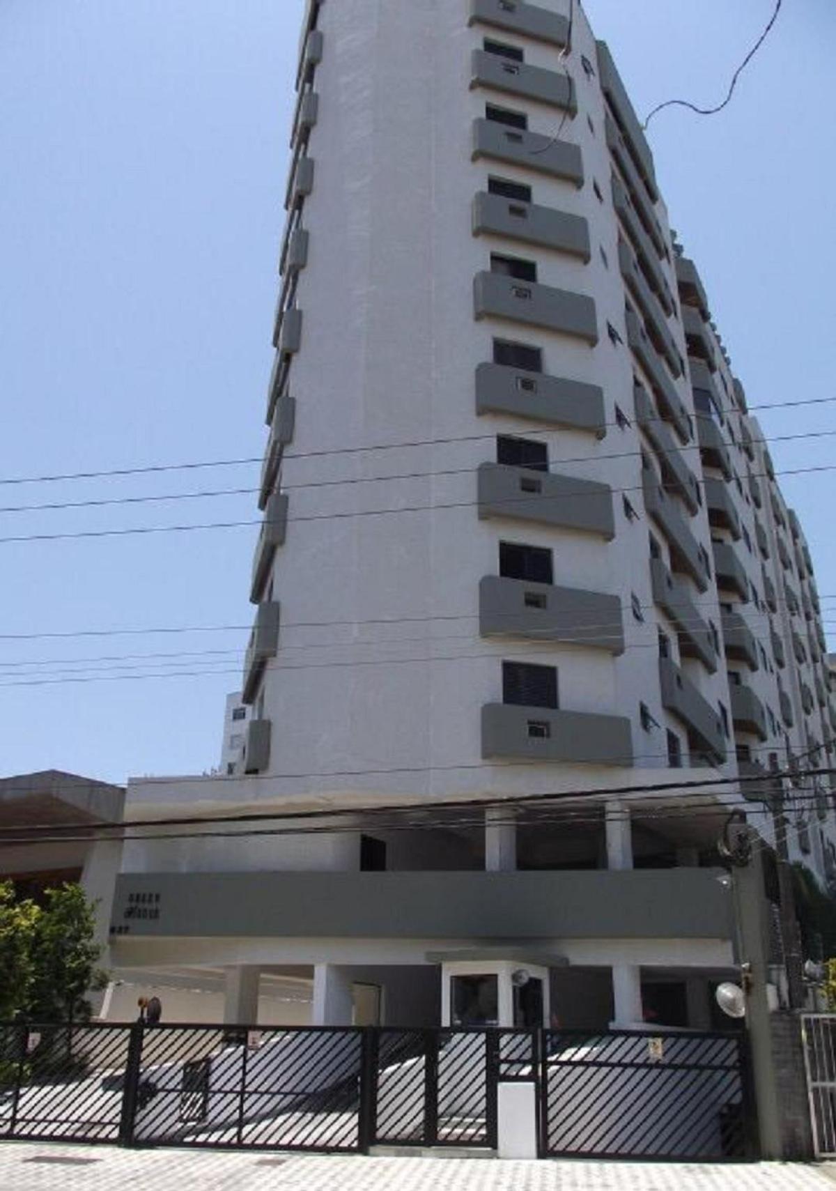 Apartamento Aconchegante Em Santos Εξωτερικό φωτογραφία